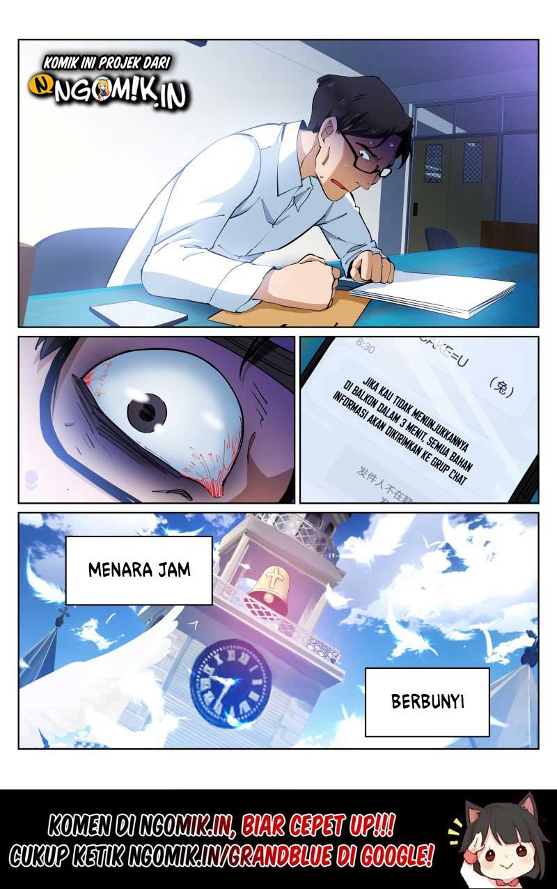 Pale Throne Chapter 15 Gambar 14