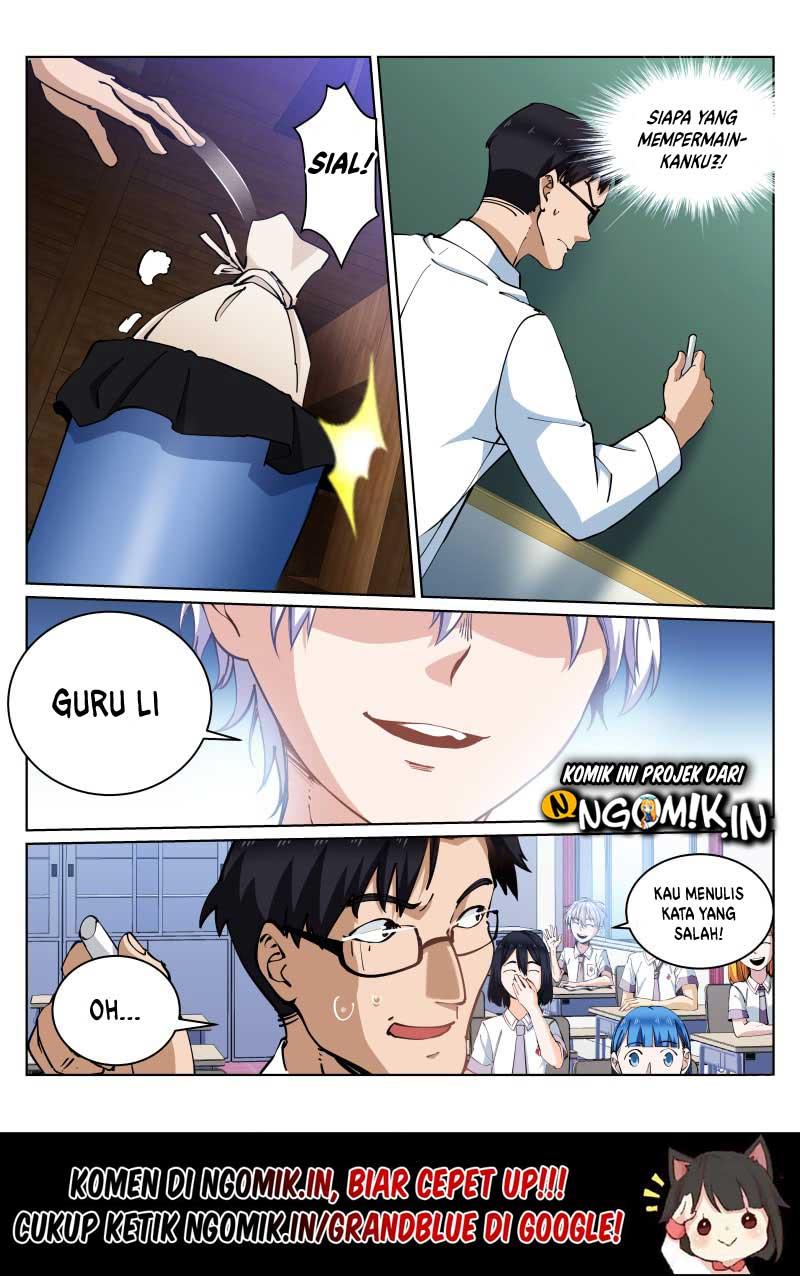 Pale Throne Chapter 15 Gambar 3