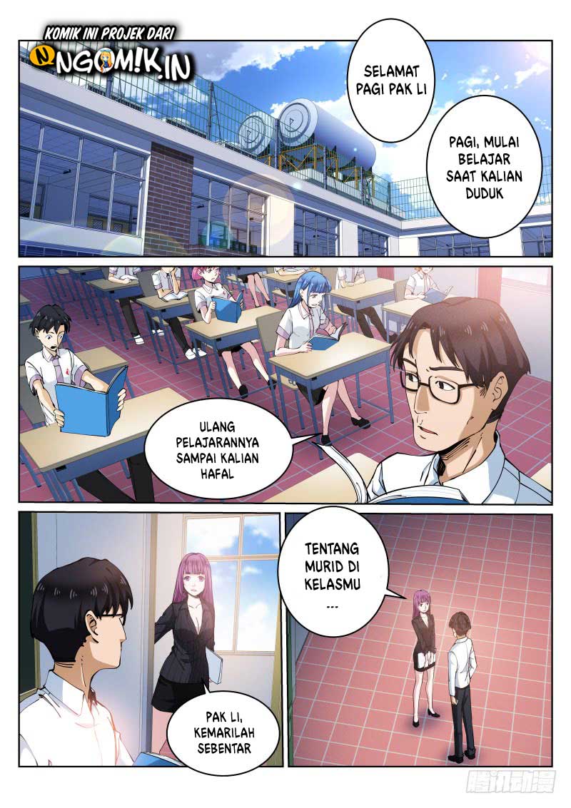 Pale Throne Chapter 14 Gambar 5