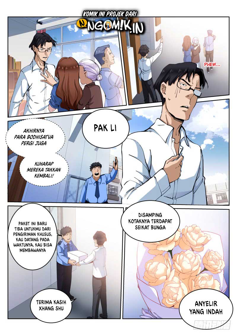 Pale Throne Chapter 14 Gambar 7