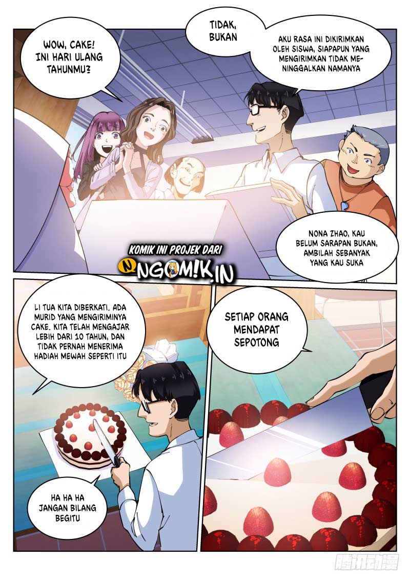 Pale Throne Chapter 14 Gambar 9