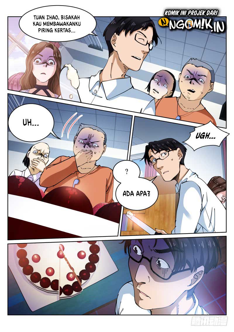 Pale Throne Chapter 14 Gambar 10