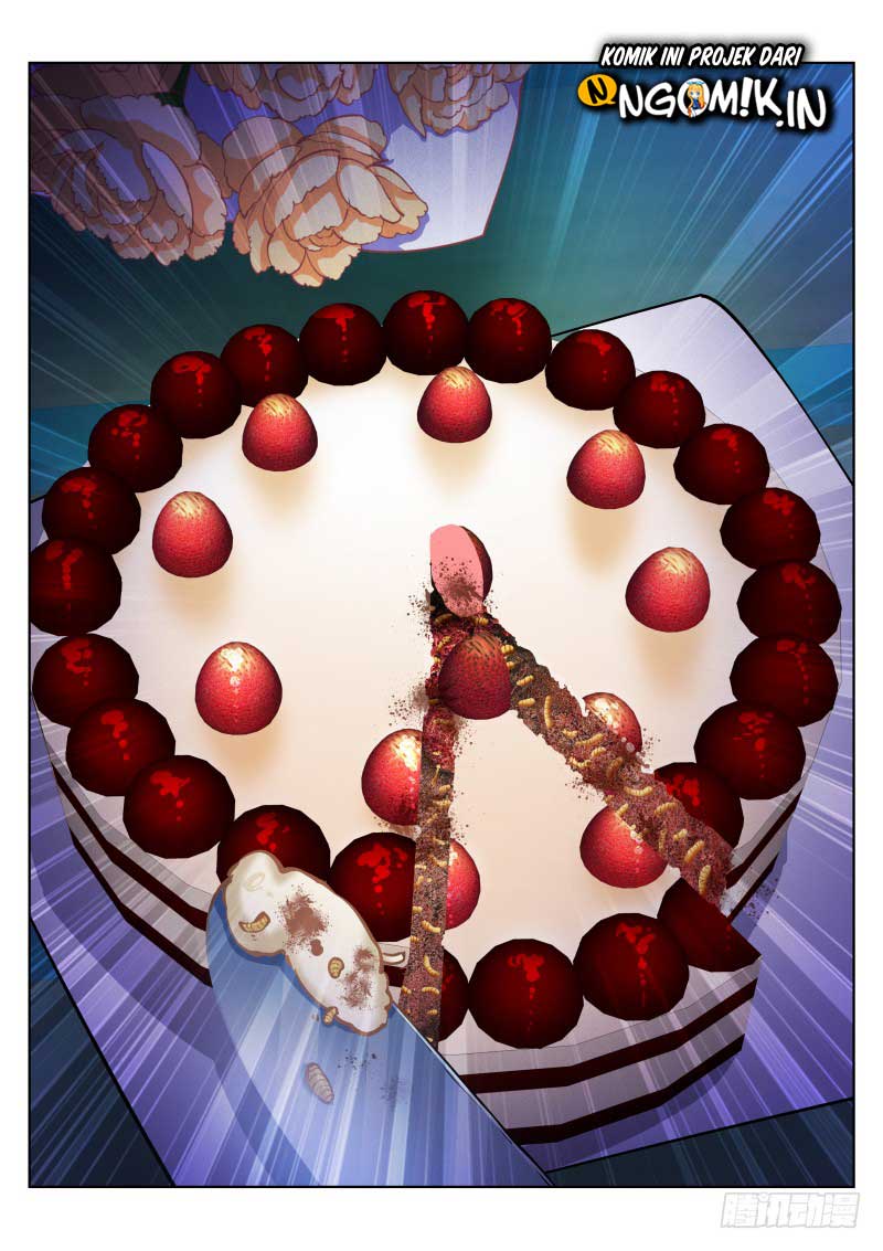 Pale Throne Chapter 14 Gambar 11