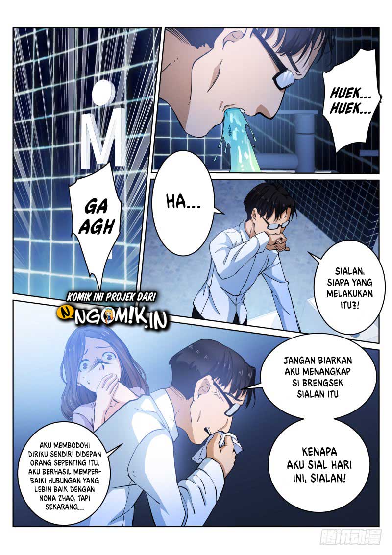 Pale Throne Chapter 14 Gambar 12