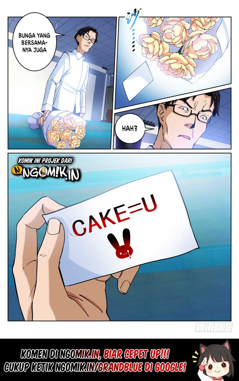 Pale Throne Chapter 14 Gambar 13