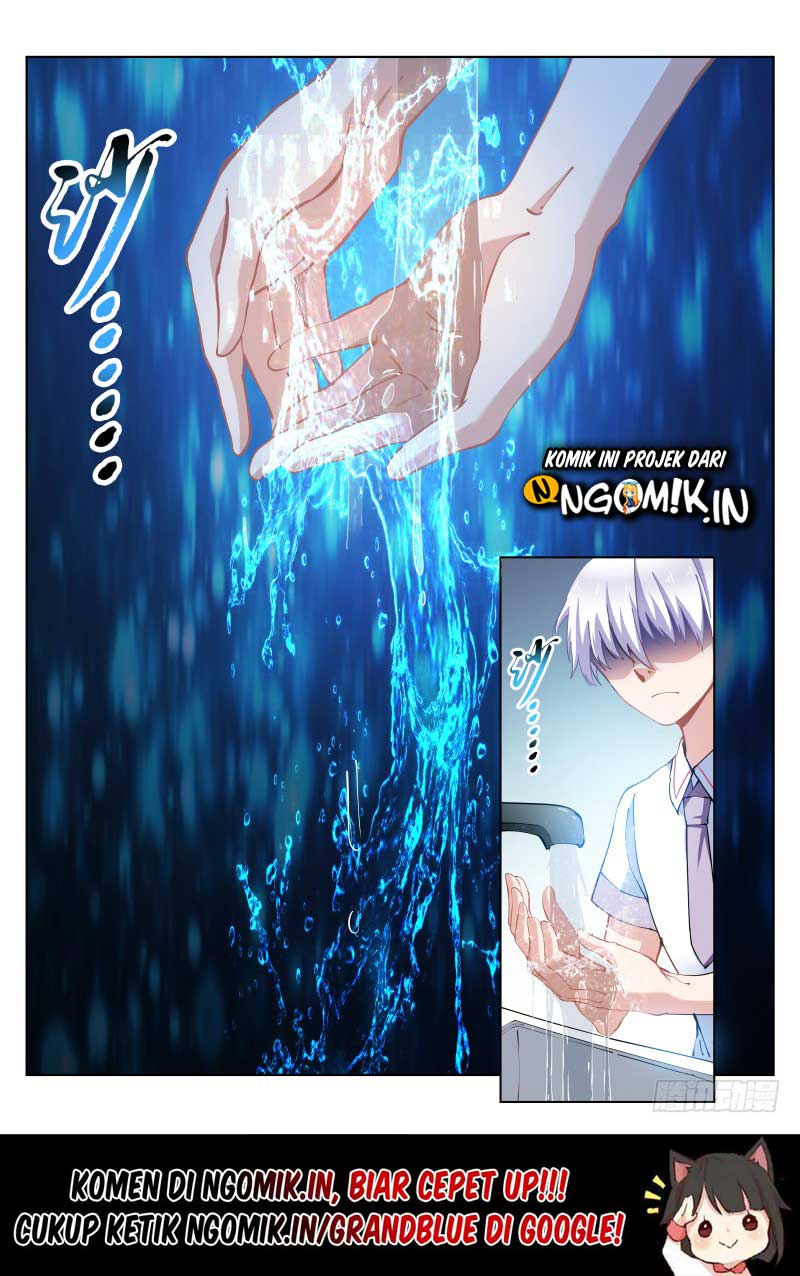 Pale Throne Chapter 14 Gambar 3