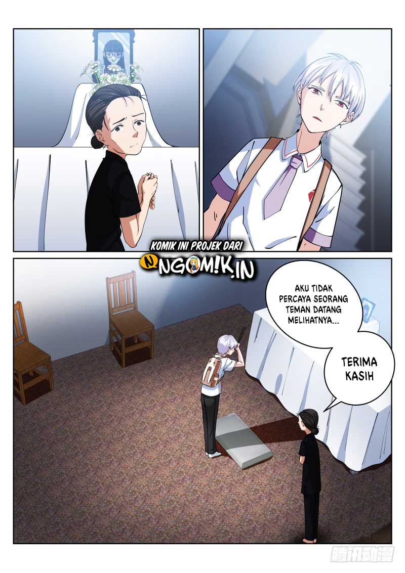 Pale Throne Chapter 13 Gambar 4