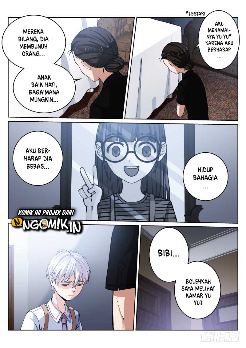 Pale Throne Chapter 13 Gambar 5