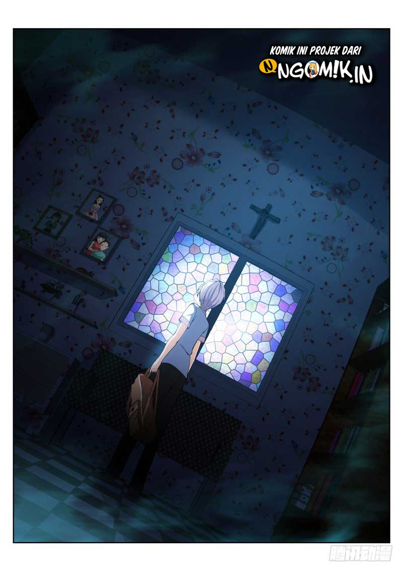 Pale Throne Chapter 13 Gambar 6