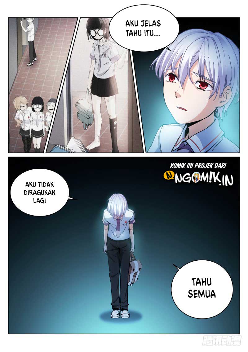 Pale Throne Chapter 13 Gambar 8