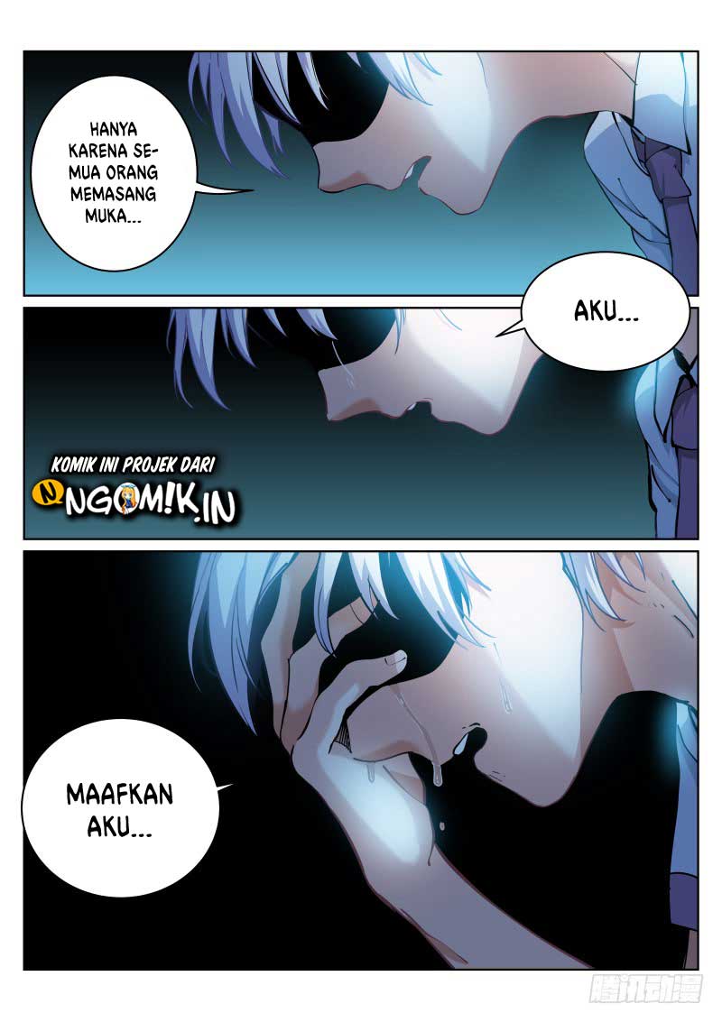 Pale Throne Chapter 13 Gambar 9