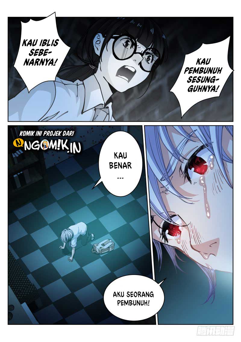 Pale Throne Chapter 13 Gambar 10