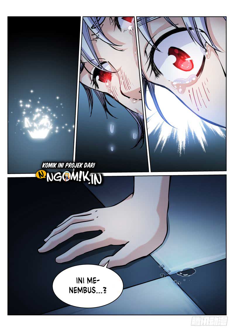 Pale Throne Chapter 13 Gambar 11