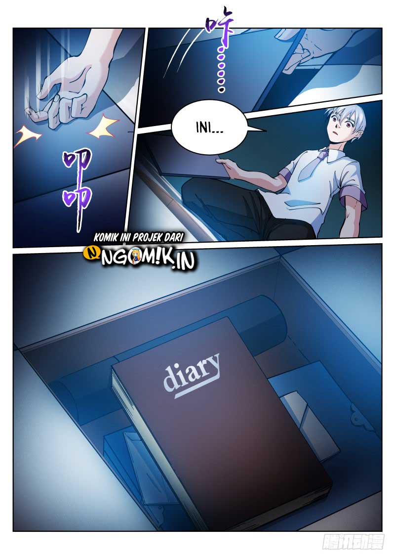 Pale Throne Chapter 13 Gambar 12