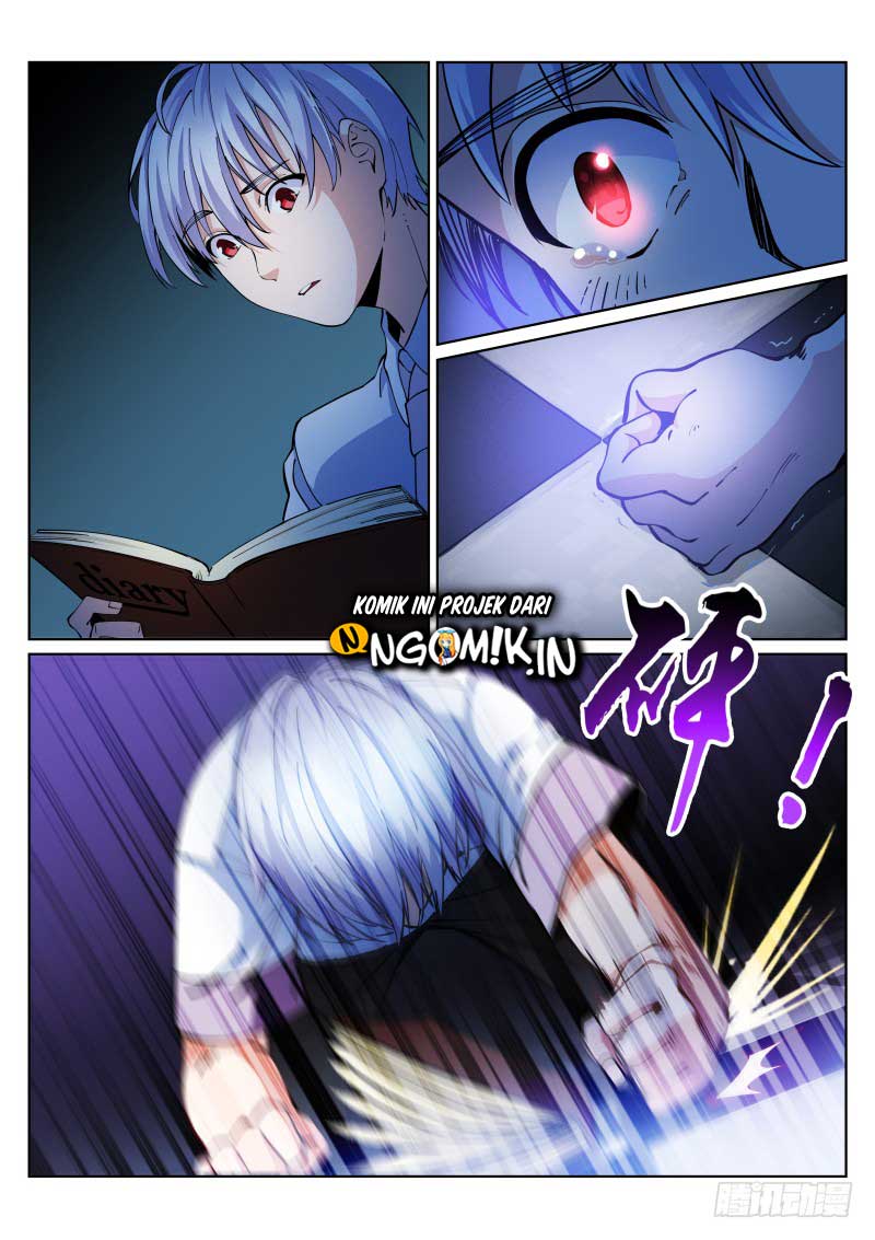 Pale Throne Chapter 13 Gambar 13