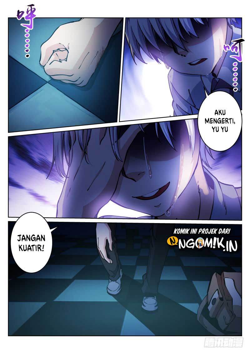 Pale Throne Chapter 13 Gambar 14