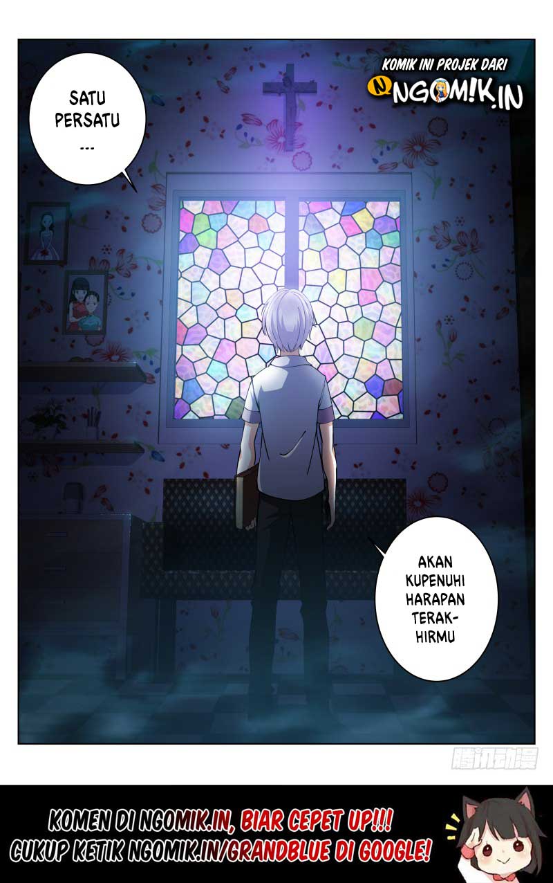 Pale Throne Chapter 13 Gambar 15