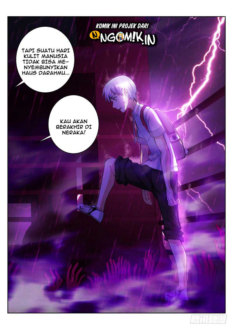 Pale Throne Chapter 12 Gambar 6