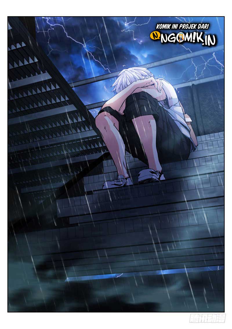 Pale Throne Chapter 12 Gambar 10