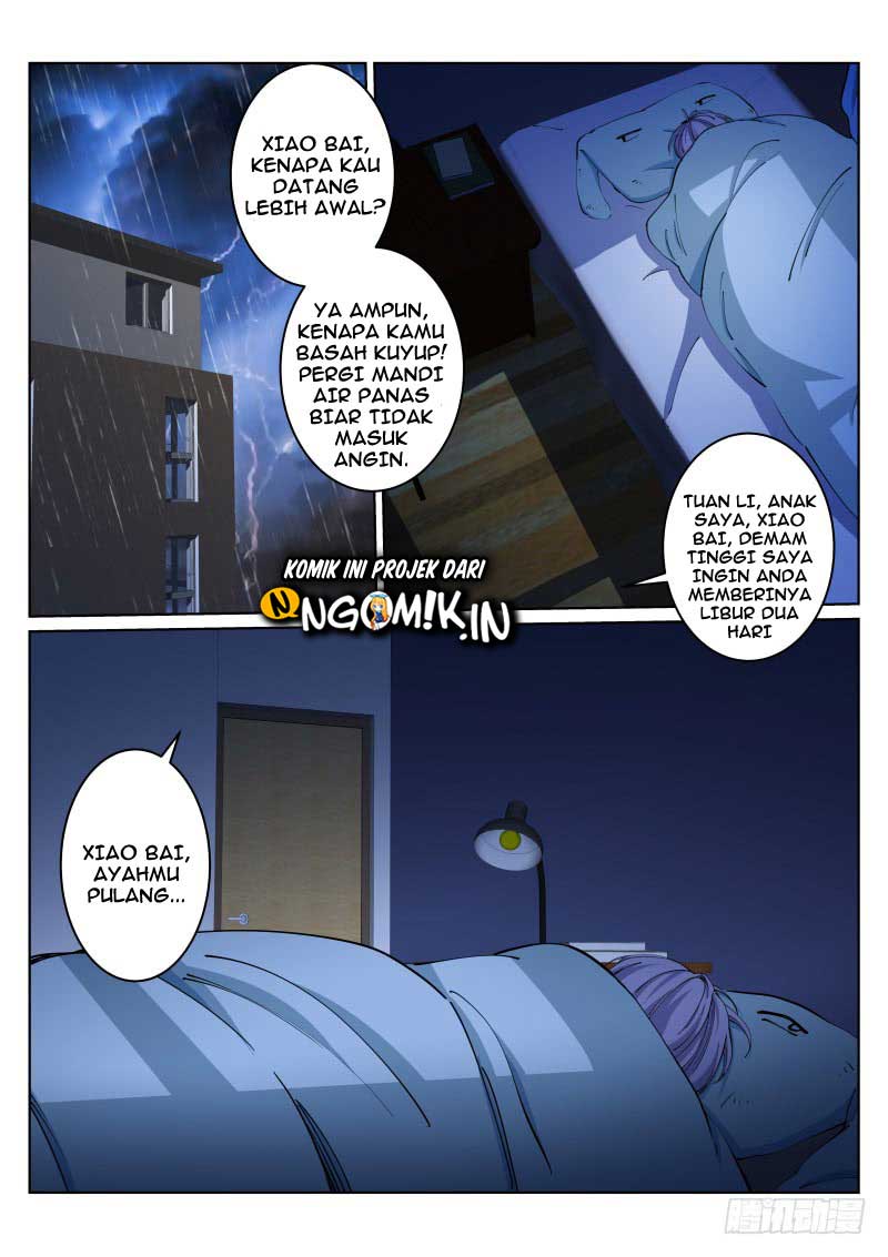 Pale Throne Chapter 12 Gambar 11