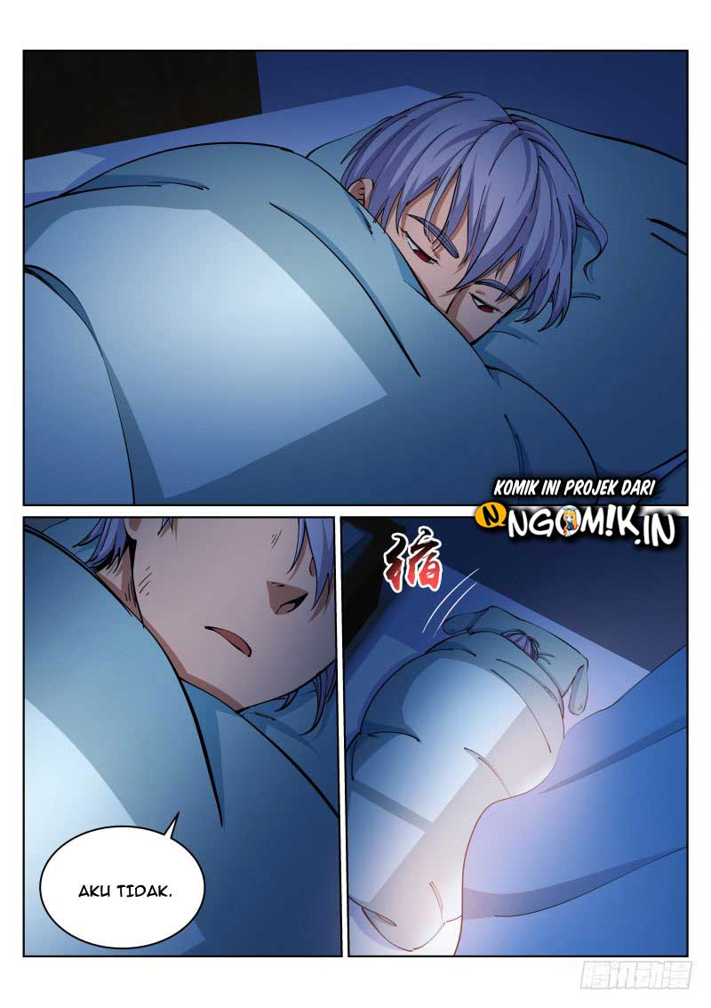 Pale Throne Chapter 12 Gambar 12