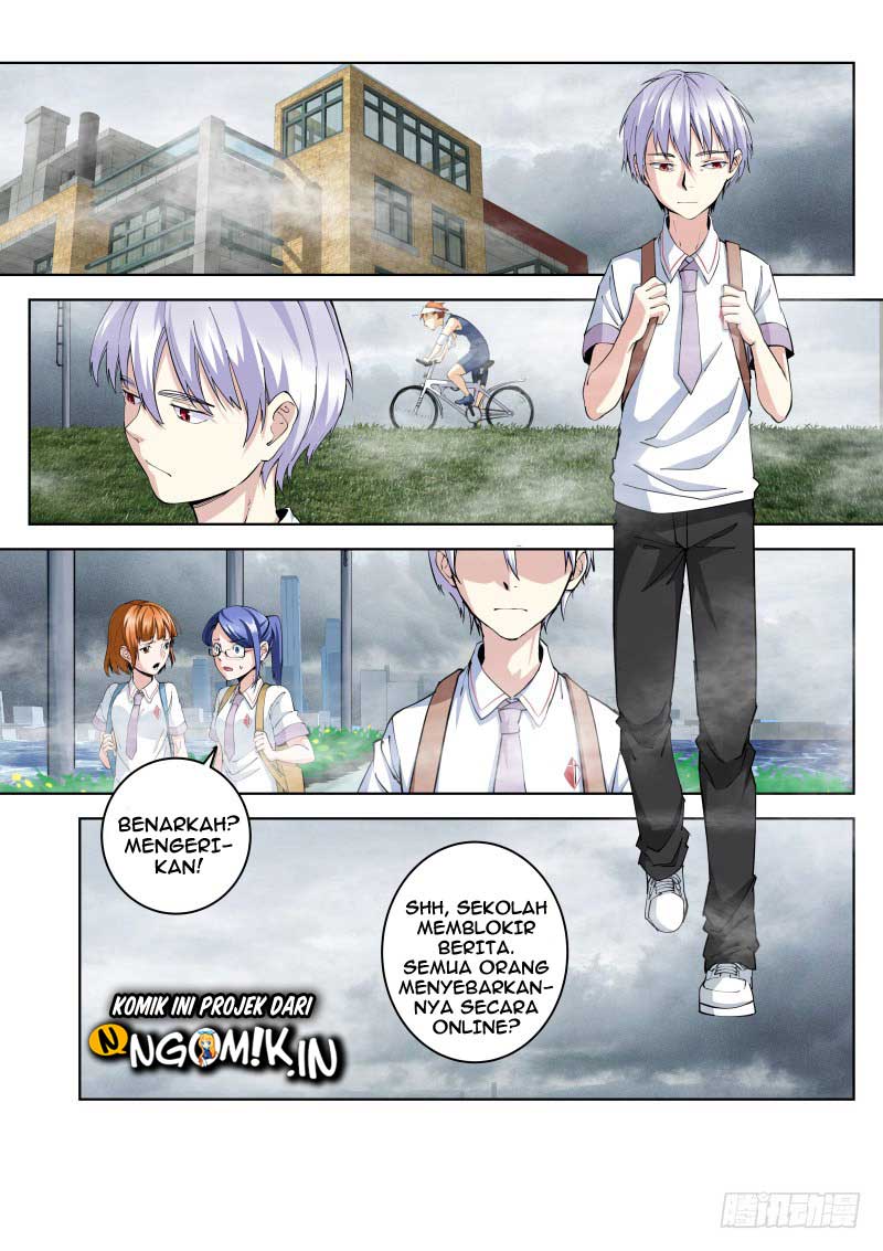 Pale Throne Chapter 12 Gambar 13