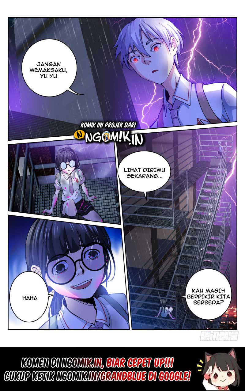 Pale Throne Chapter 12 Gambar 3