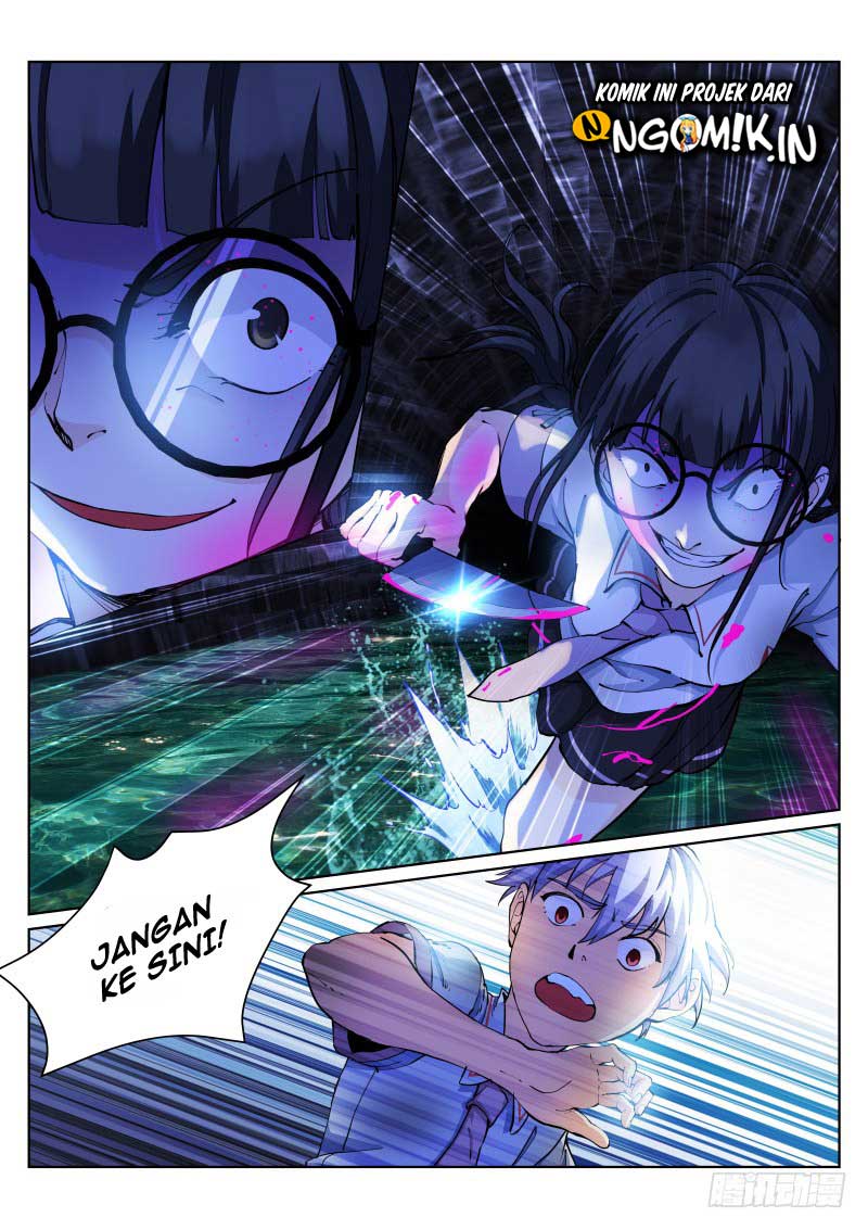 Pale Throne Chapter 11 Gambar 4