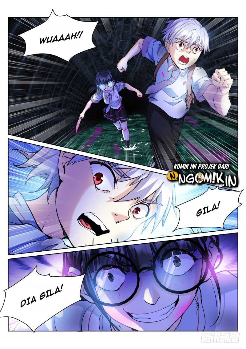 Pale Throne Chapter 11 Gambar 5