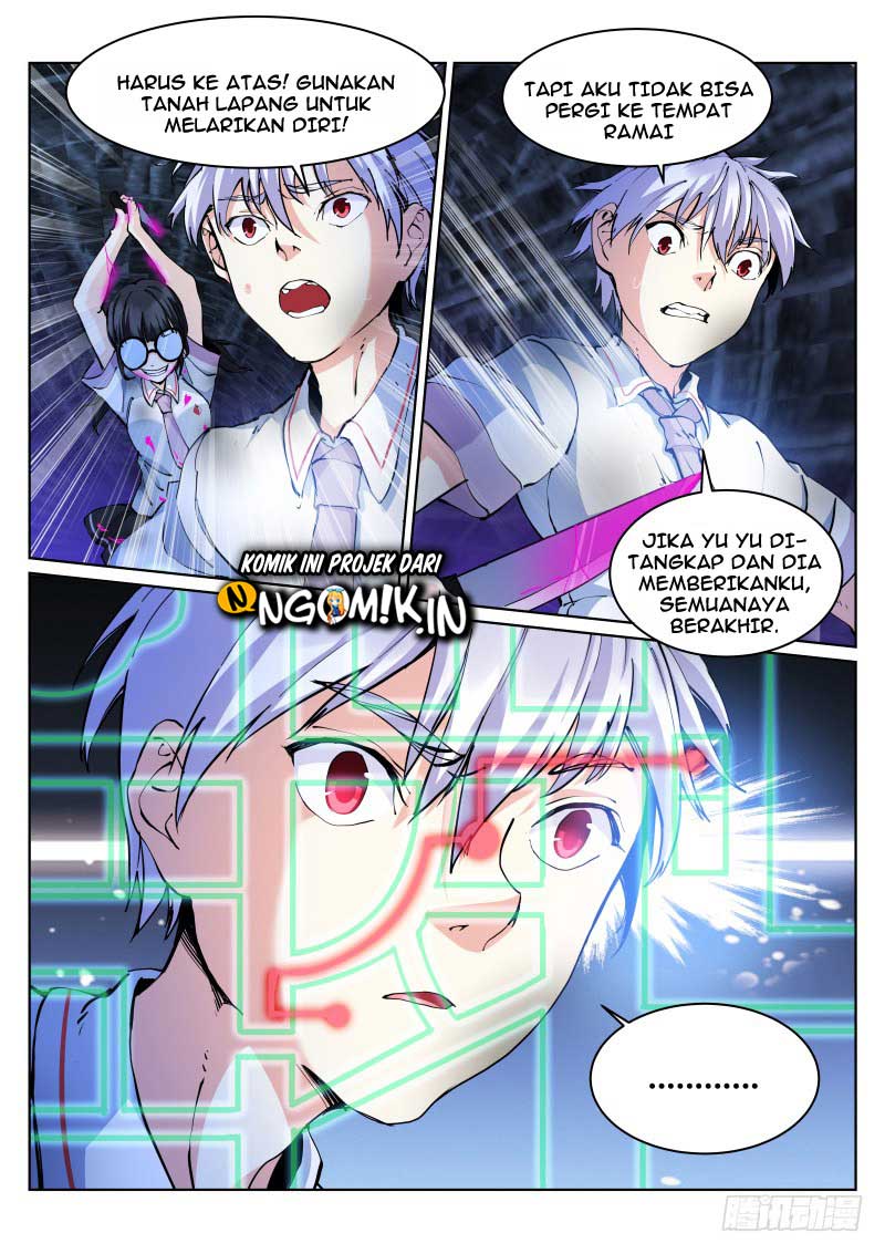 Pale Throne Chapter 11 Gambar 7