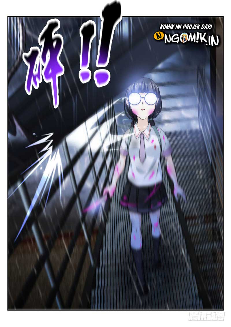 Pale Throne Chapter 11 Gambar 13