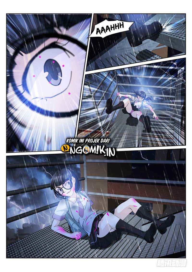 Pale Throne Chapter 11 Gambar 14