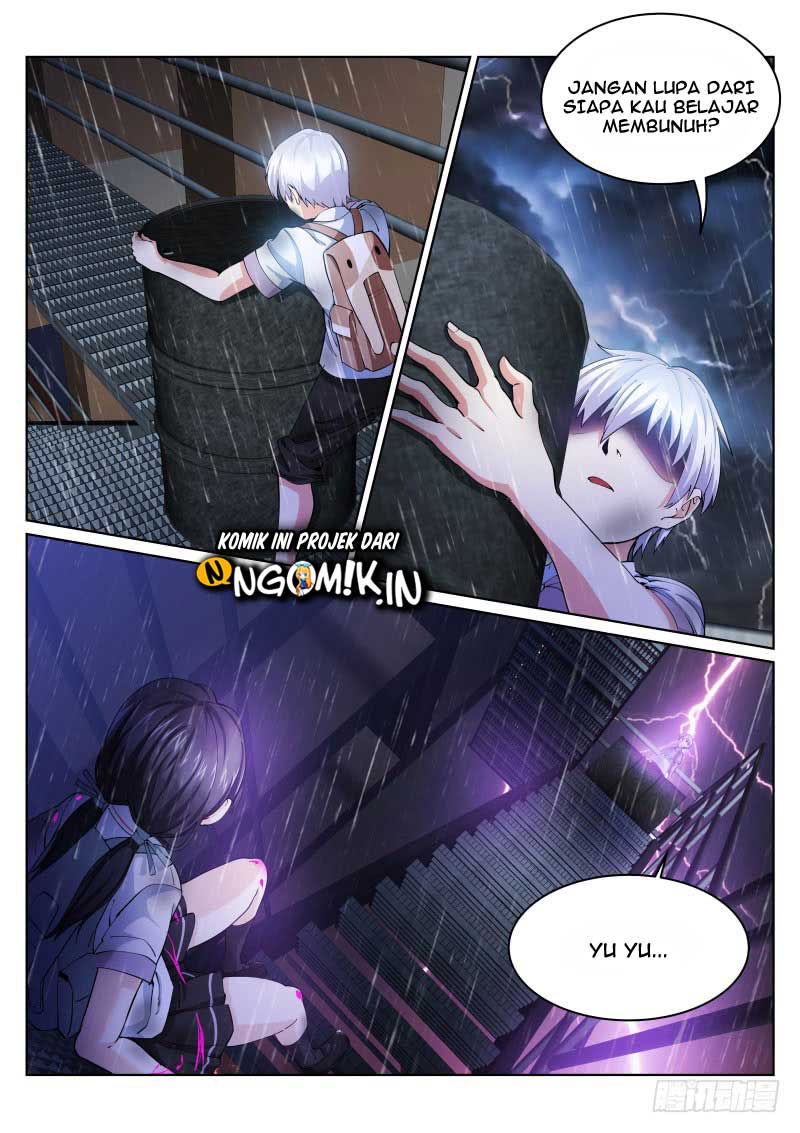 Pale Throne Chapter 11 Gambar 15