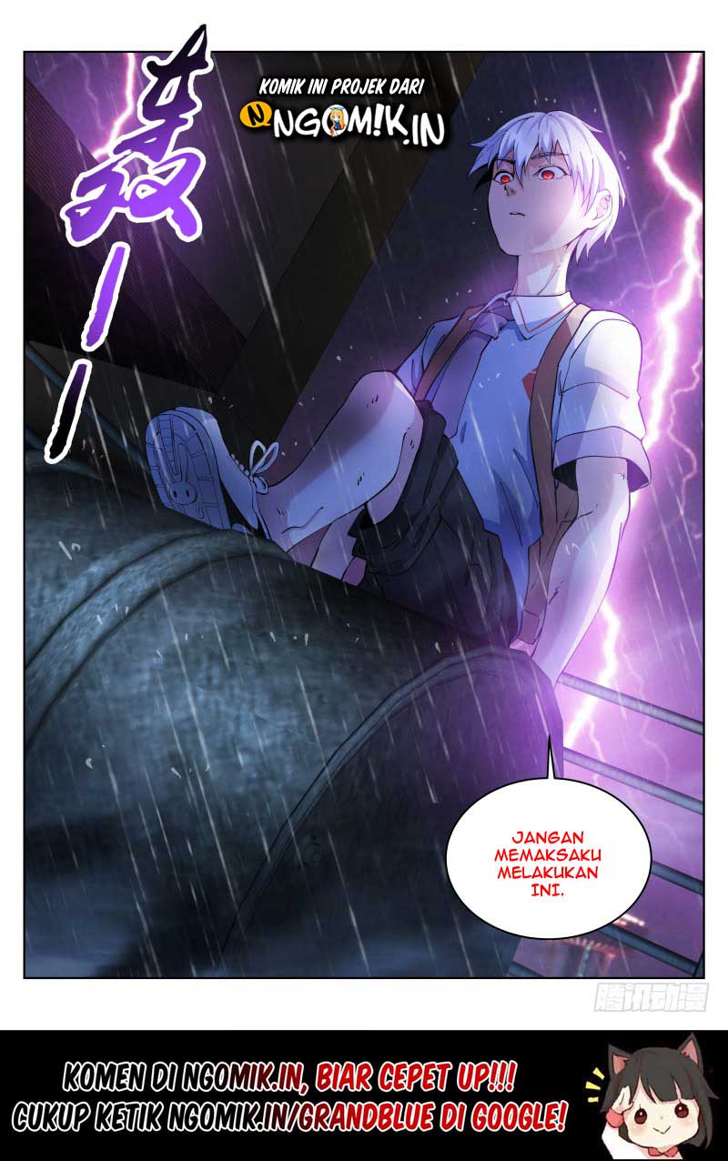 Pale Throne Chapter 11 Gambar 16