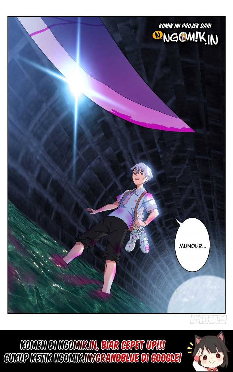 Pale Throne Chapter 11 Gambar 3