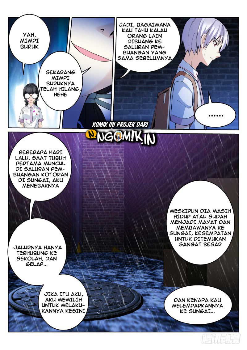 Pale Throne Chapter 10 Gambar 7