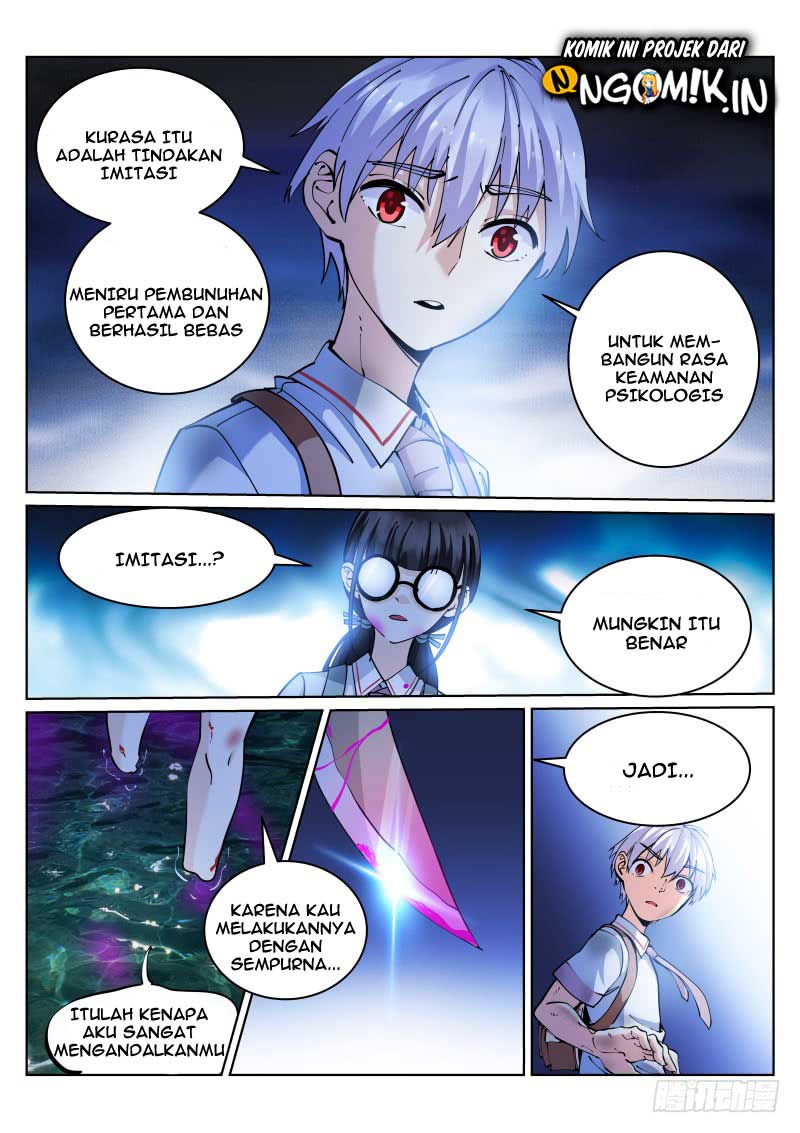 Pale Throne Chapter 10 Gambar 9