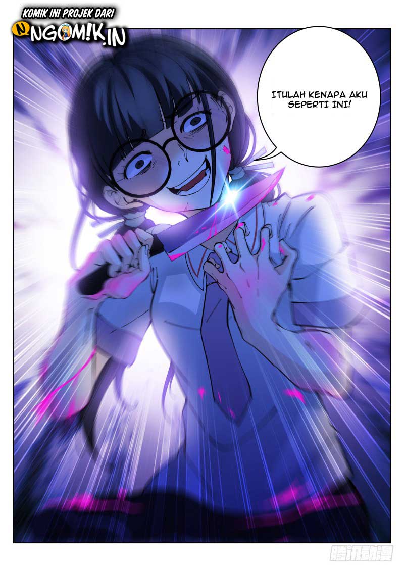 Pale Throne Chapter 10 Gambar 10