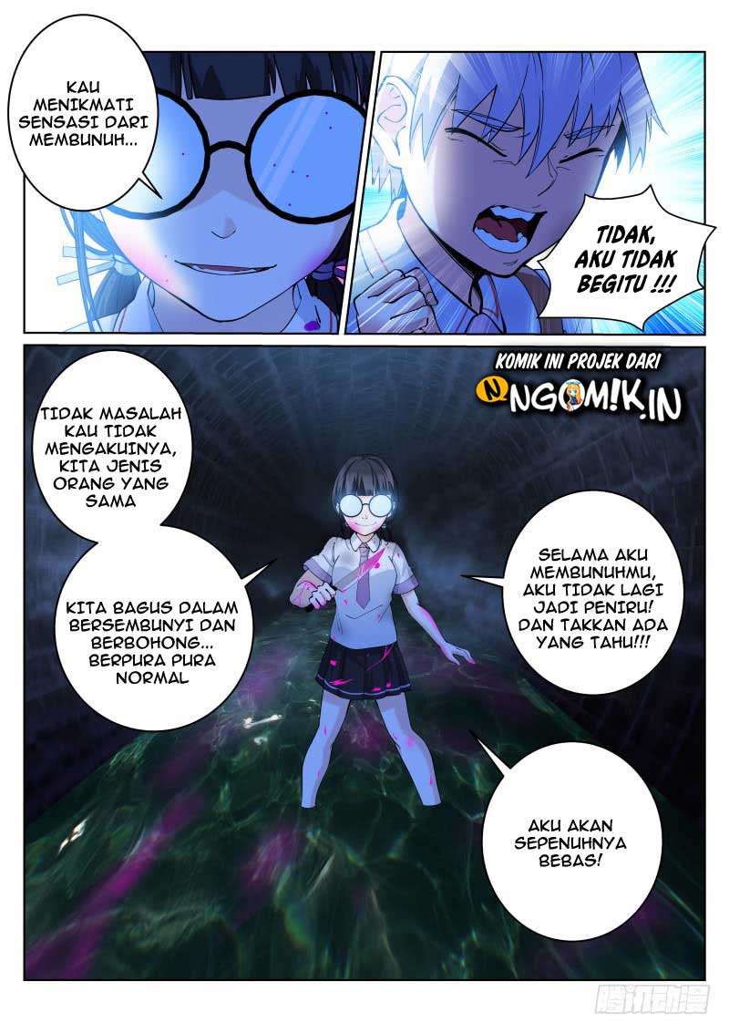 Pale Throne Chapter 10 Gambar 14