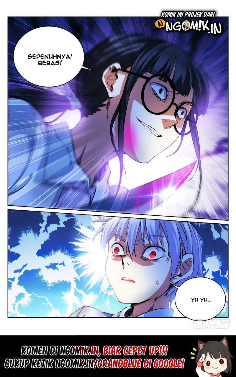 Pale Throne Chapter 10 Gambar 15