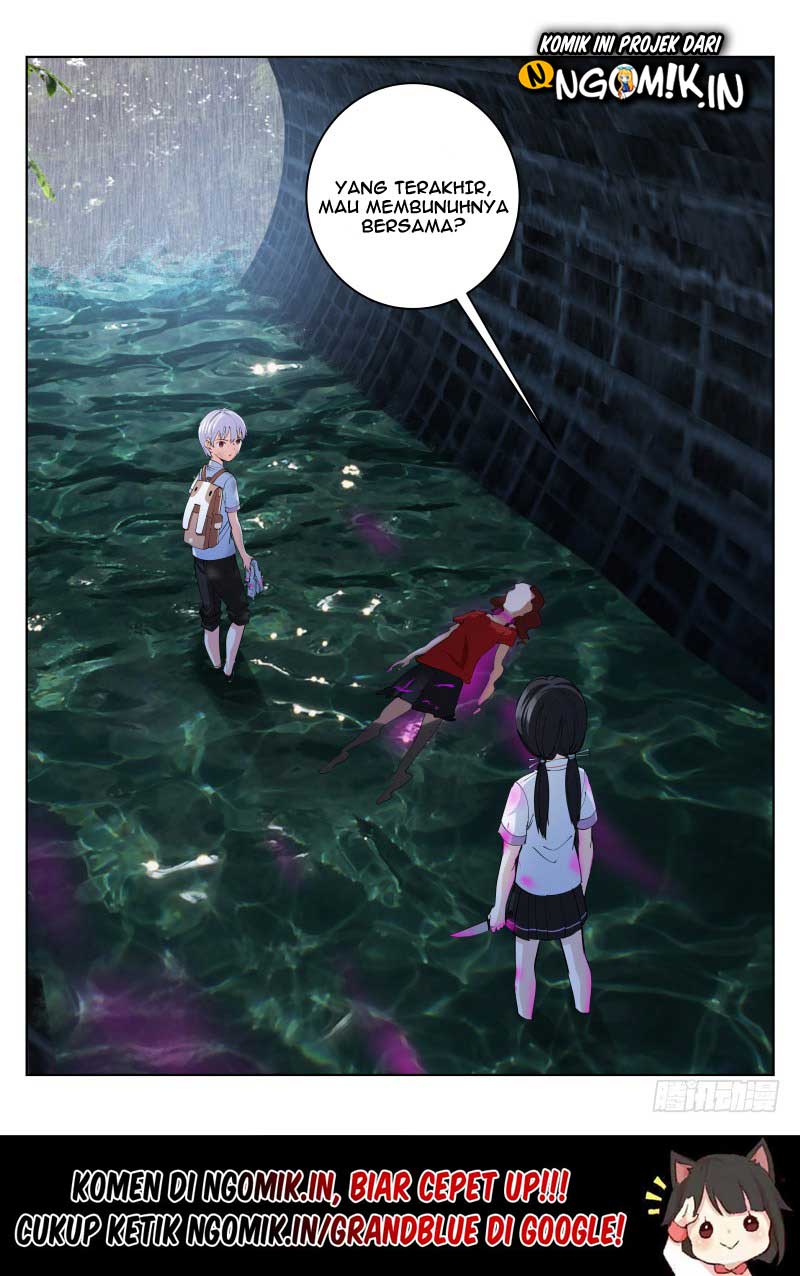 Pale Throne Chapter 10 Gambar 3