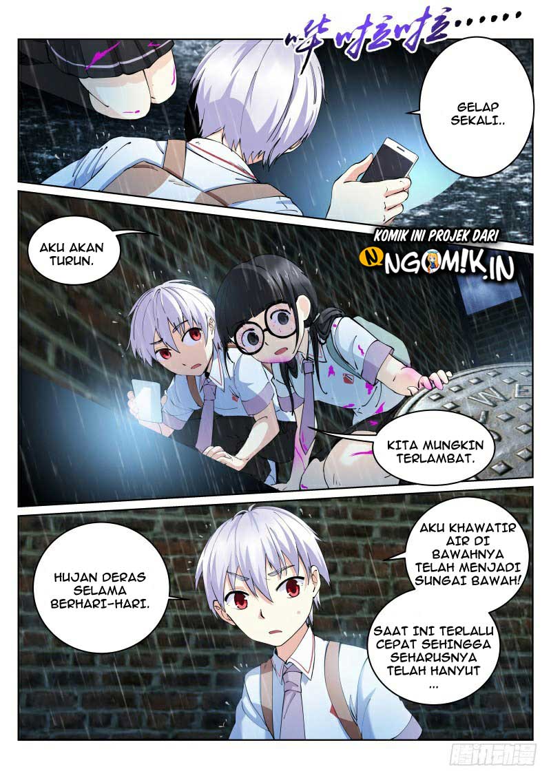 Pale Throne Chapter 09 Gambar 4