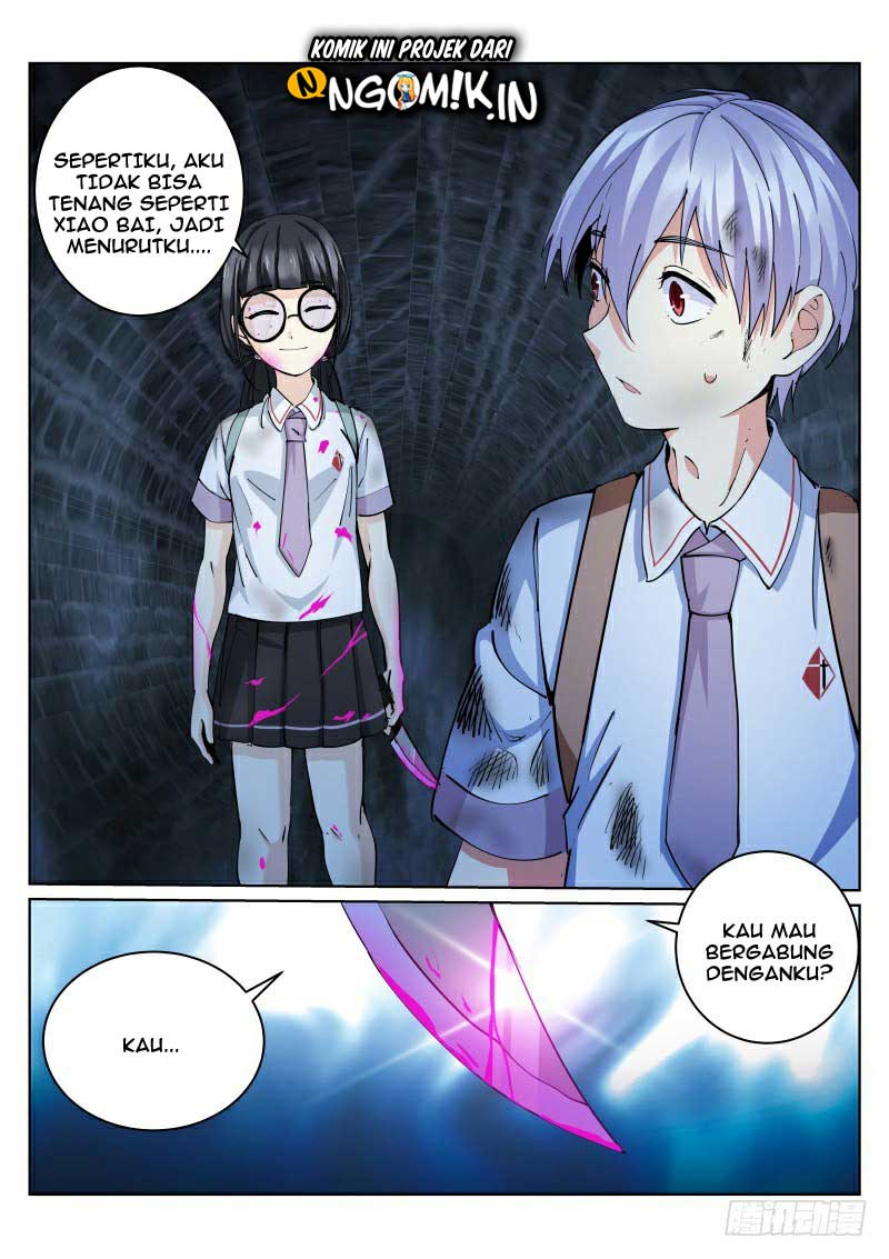 Pale Throne Chapter 09 Gambar 13