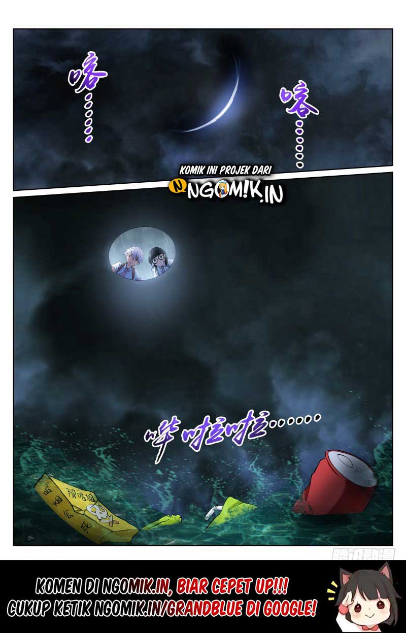 Pale Throne Chapter 09 Gambar 3