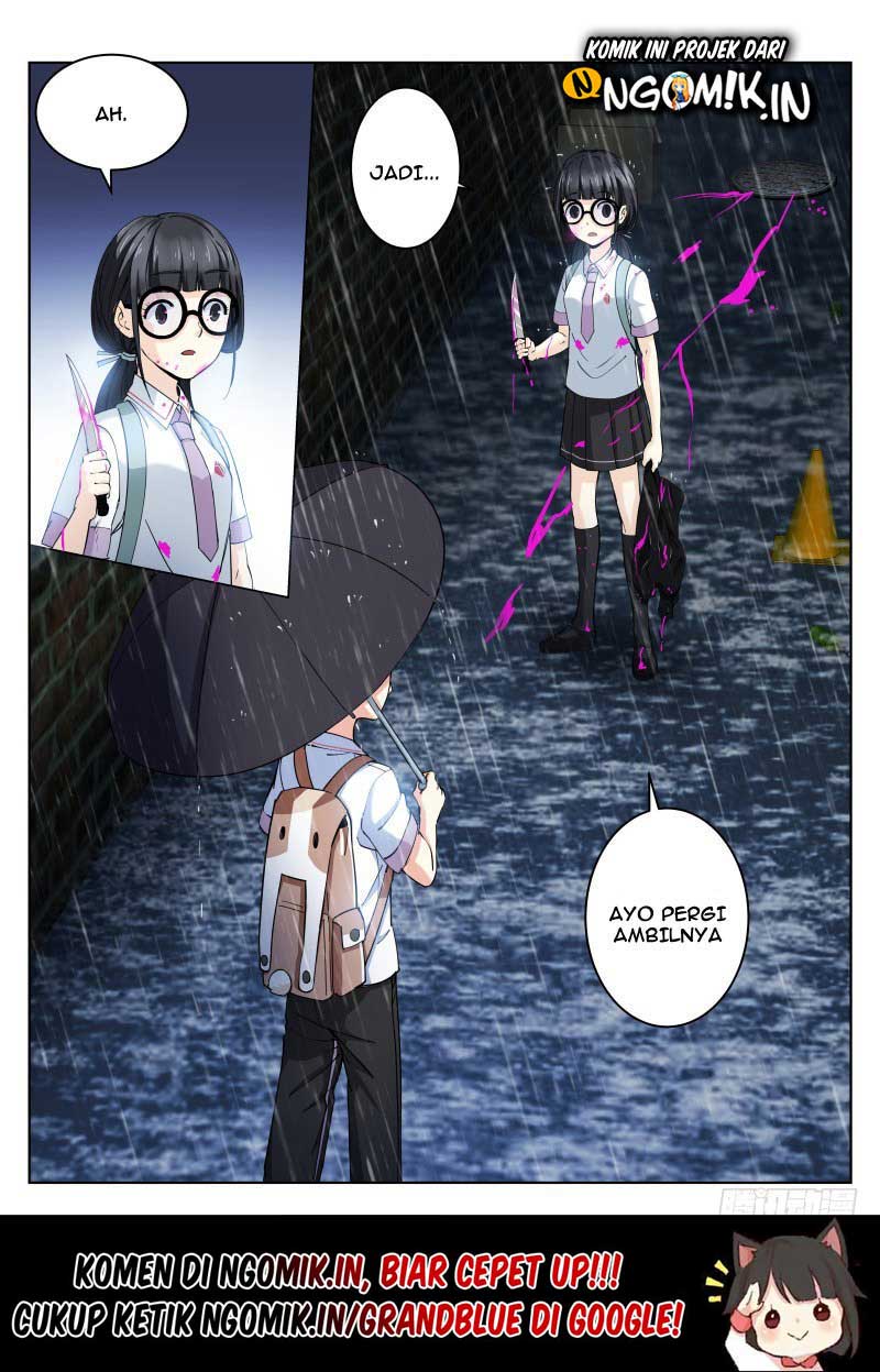 Pale Throne Chapter 08 Gambar 10