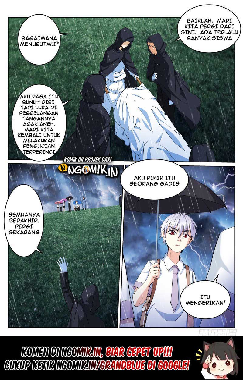 Pale Throne Chapter 08 Gambar 3