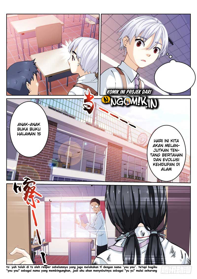 Pale Throne Chapter 06 Gambar 6