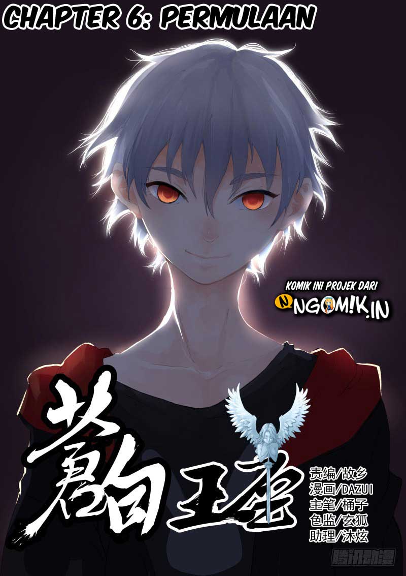 Manhua Pale Throne Chapter 06 gambar nomor 2