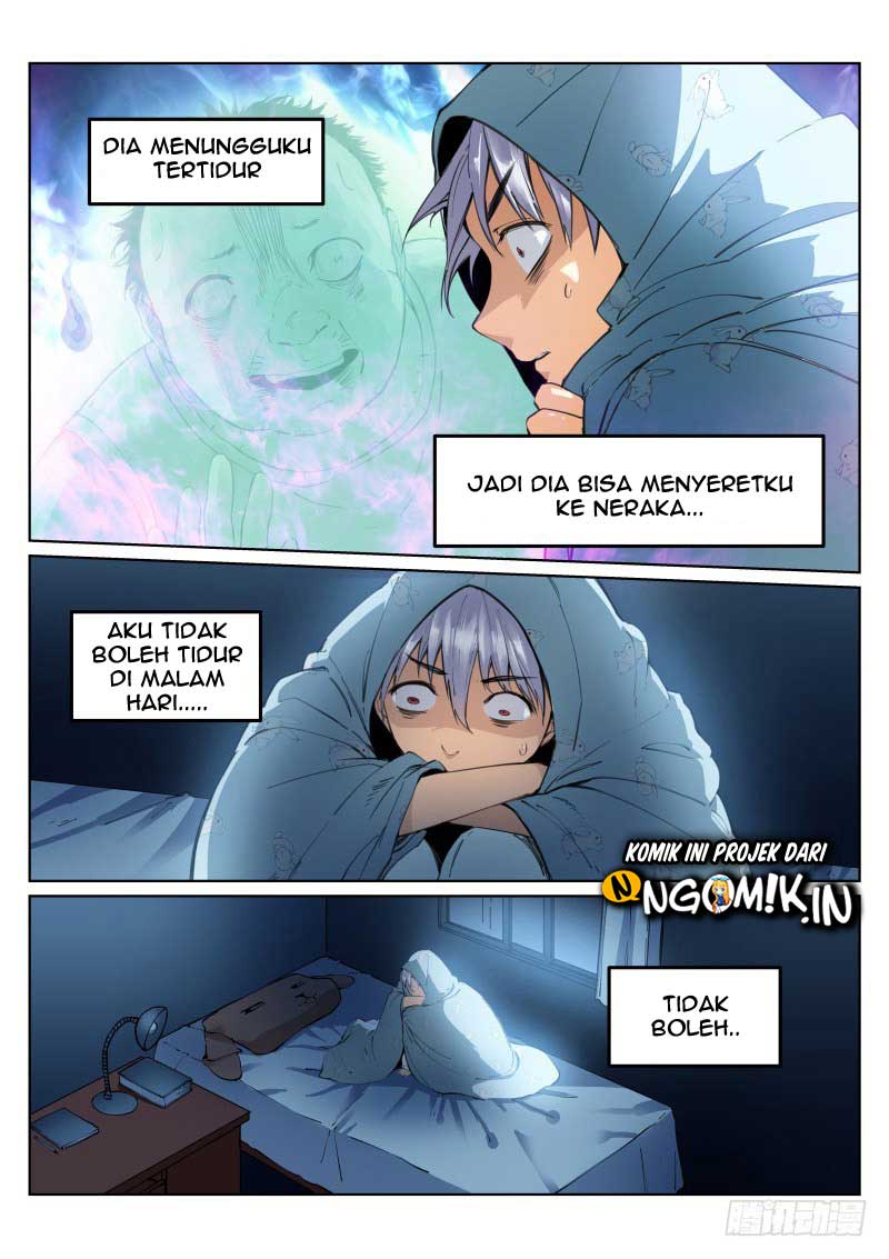 Pale Throne Chapter 05 Gambar 4