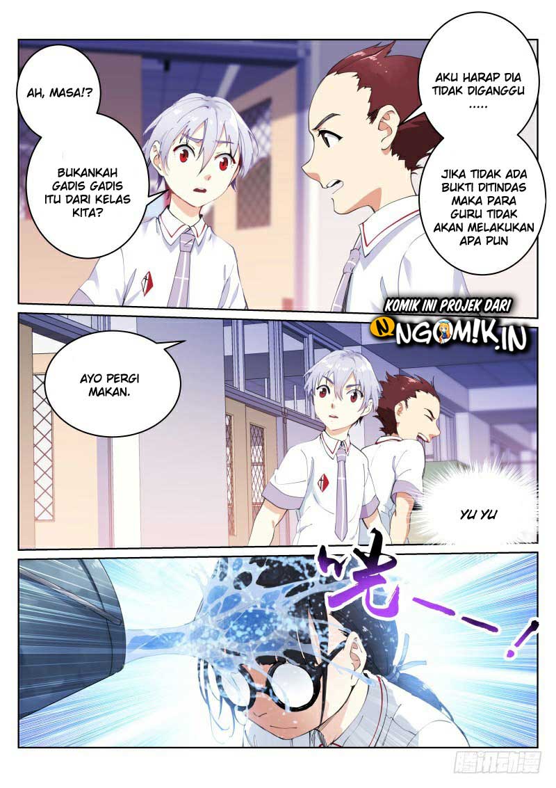 Pale Throne Chapter 05 Gambar 9